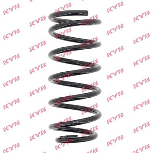 KYB 2 x Suspension Springs fits Kia Picanto I 2004-2011 1.0 1.1
