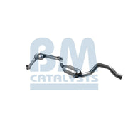 BM Catalysts Homologated Petrol Cat fits Mercedes-Benz M-Class 1998-2005 163.172