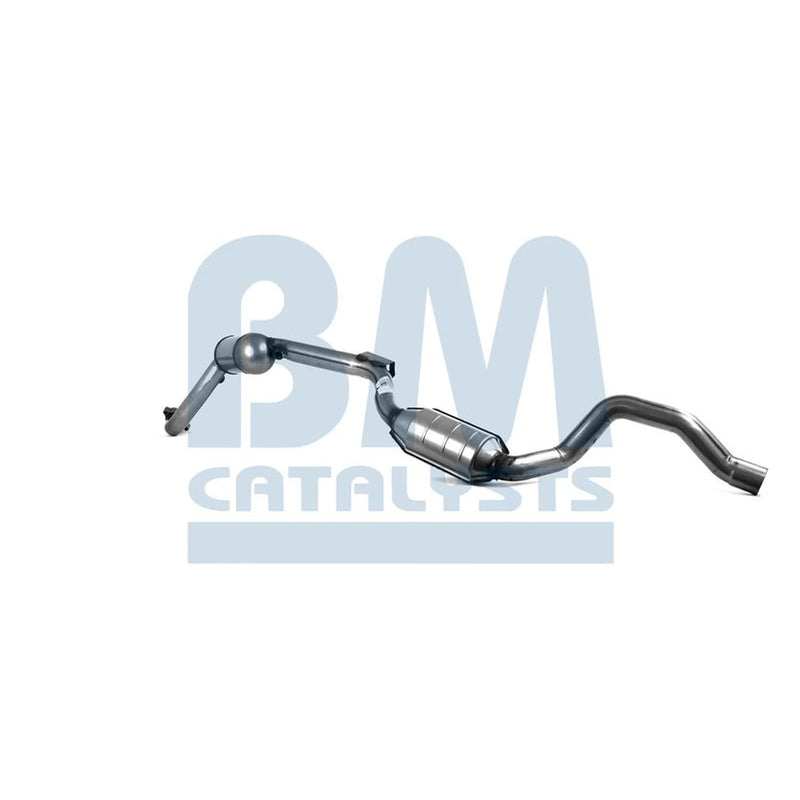 BM Catalysts Homologated Petrol Cat fits Mercedes-Benz M-Class 1998-2005 163.172