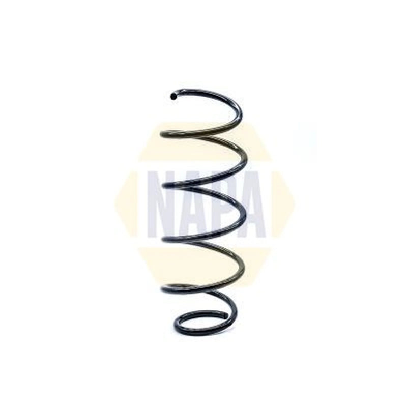 NAPA Front Suspension Coil Spring fits Mercedes-Benz A-Class 2004-2012