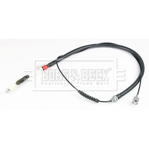 Borg & Beck Handbrake Cable Right Rear BKB1711