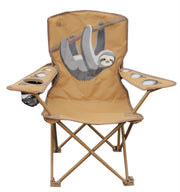 Quest Childrens Sloth Fun Folding Camping Chair Quest - Dynamic Drive