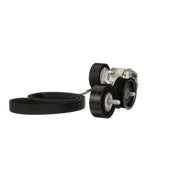 Gates V-Ribbed Belt Set fits Cadillac Bls 2006-2007 1.9