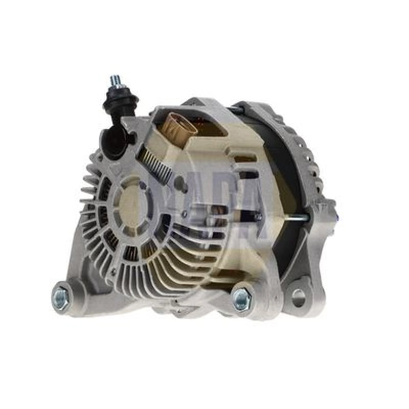 NAPA Car Alternator 12V fits Mazda 2 2014 on 1.5