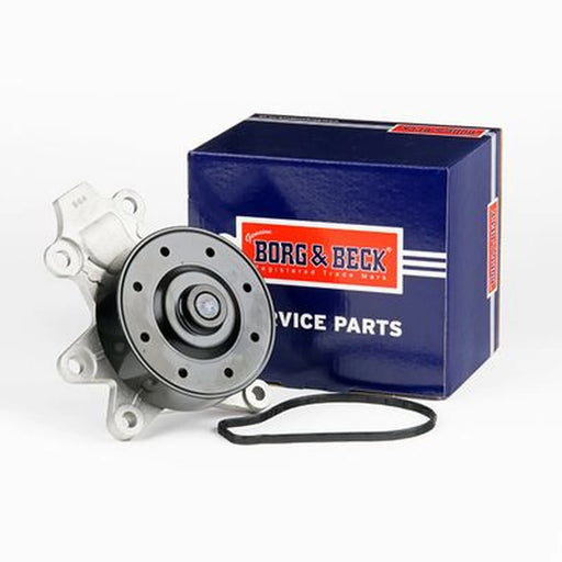 Borg & Beck Engine Cooling Water Pump BWP2491