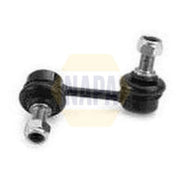 NAPA Stabiliser Bar Link Coupling Rod Front Right fits Mitsubishi Pajero