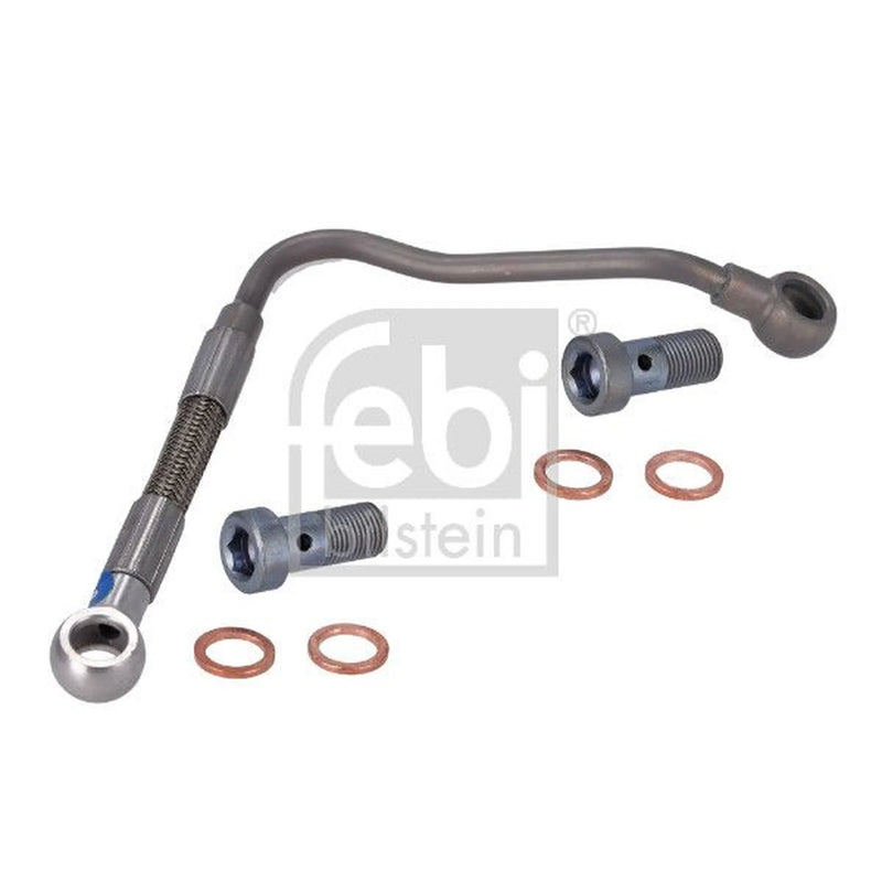 Febi Turbo Oil Feed Return Line 192419