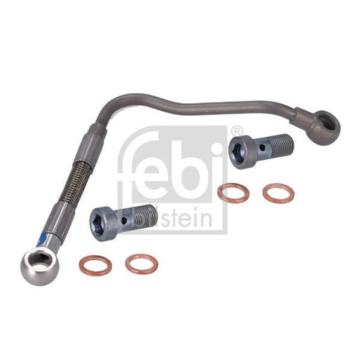 Febi Turbo Oil Feed Return Line 192419