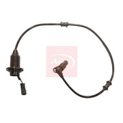 Apec ABS Wheel Speed Sensor Rear Left fits Mercedes-Benz S-Class 1998-2005