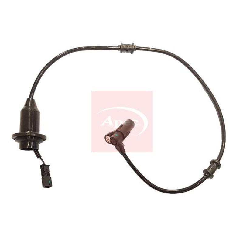 Apec ABS Wheel Speed Sensor Rear Left fits Mercedes-Benz S-Class 1998-2005