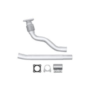 Hella Exhaust Pipe OD fits Seat Cordoba 1996 on 1.9