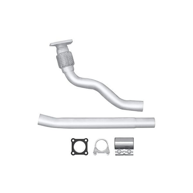 Hella Exhaust Pipe OD fits Seat Cordoba 1996 on 1.9