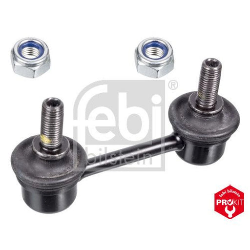 Febi Stabiliser Bar Link Coupling Rod Rear Right 23715