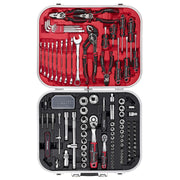Sealey Mechanic's Tool Kit 144pc AK7980 Sealey - Dynamic Drive