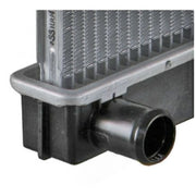 Mahle Engine Radiator fits Nissan Micra II 1992-2000 1.0 1.3