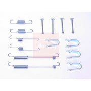 Apec Brake Shoe Accessory Kit Rear fits Hyundai Getz 2002-2010