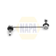 NAPA Stabiliser Bar Link Coupling Rod Front Right fits Jaguar F-Pace 2015 on