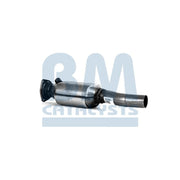 BM Catalysts Homologated Petrol Cat fits VW Golf 1987-1991 1.8