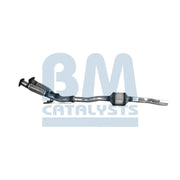 BM Catalysts Homologated Petrol Cat fits VW Passat B6 2005-2010 2.0