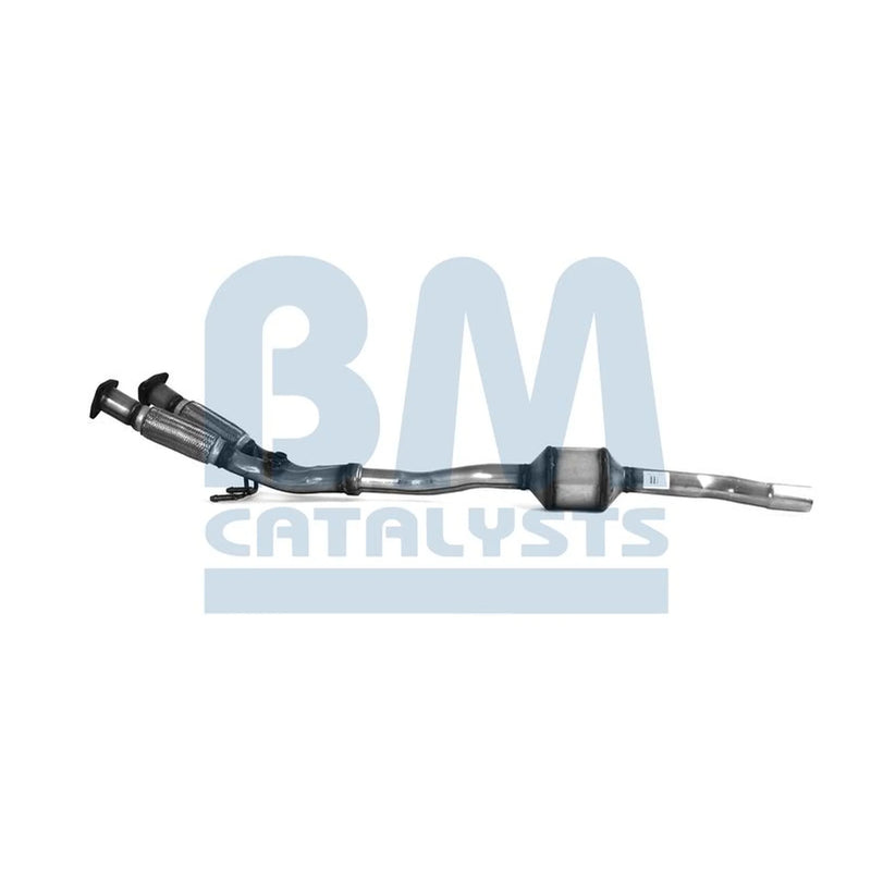 BM Catalysts Homologated Petrol Cat fits VW Passat B6 2005-2010 2.0