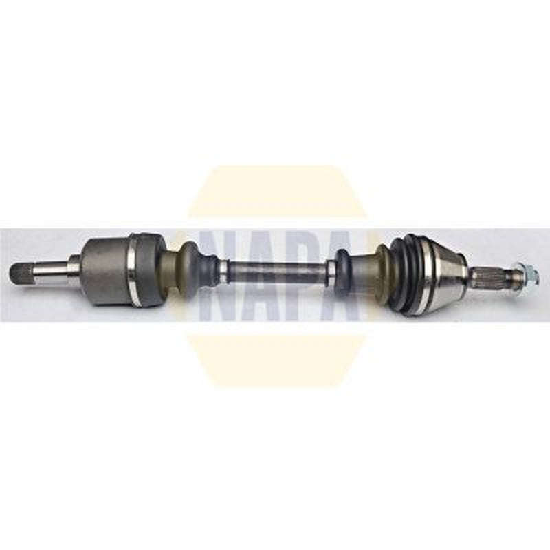 NAPA CV Drive Shaft Driveshaft Front Left fits Peugeot 205 1986-1998 1.9
