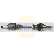 NAPA CV Drive Shaft Driveshaft Front Left NDS1417L