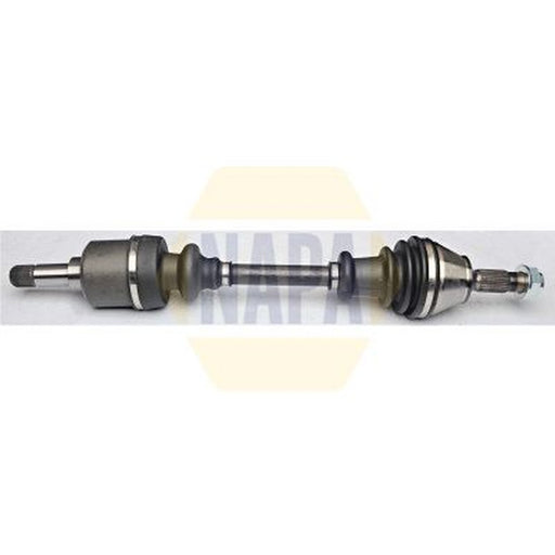 NAPA CV Drive Shaft Driveshaft Front Left fits Peugeot 205 1986-1998 1.9