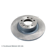 Blue Print 2 x Solid Rear Brake Discs ADBP430101