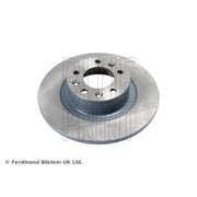 Blue Print Front & Rear Brake Discs & Pads fits Peugeot 508 Sw I 2010-2018 2.0