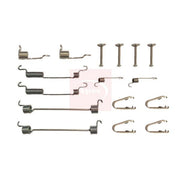 Apec Brake Shoe Accessory Kit Rear fits Honda Civic 1991-1995 1.5