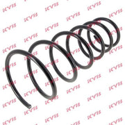 KYB Front Suspension Coil Spring fits Fiat Doblo 2001 on 1.9