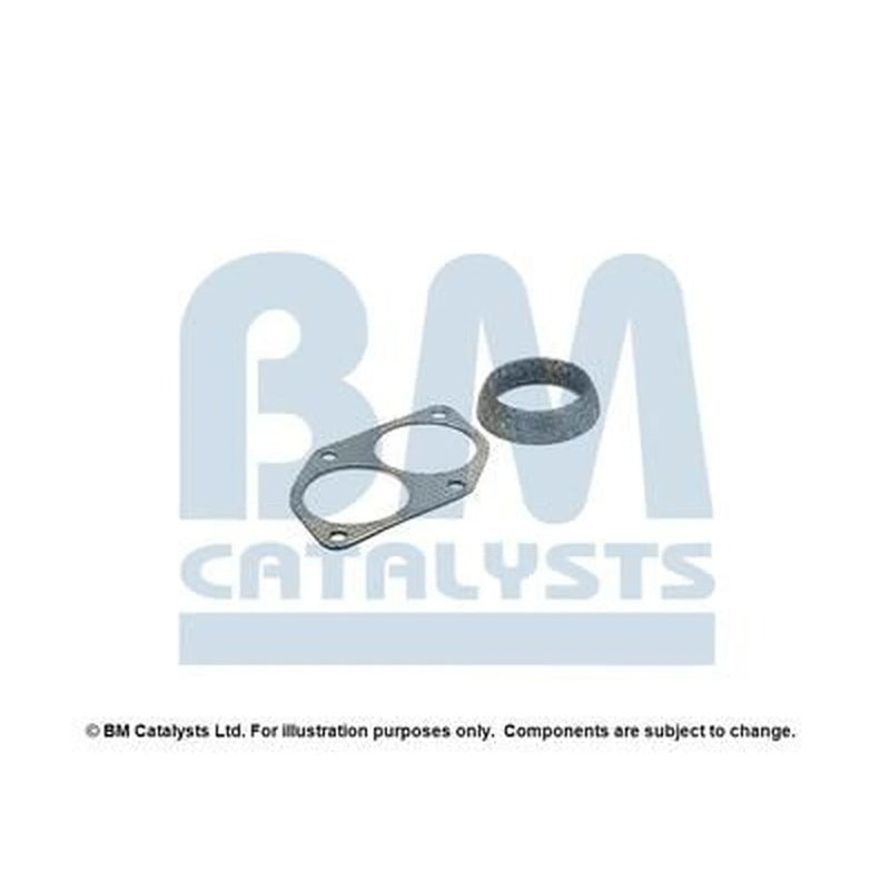 BM Catalysts Exhaust Pipe Mounting Kit