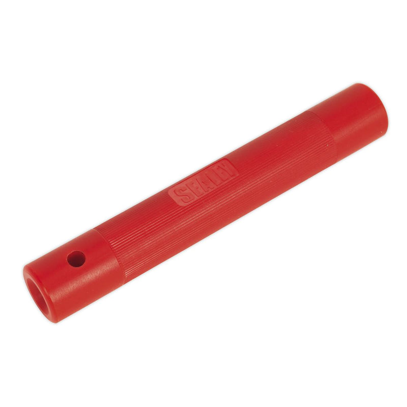 Sealey Brake Pipe Straightening Tool Copper Steel Cupro-Nickel Straightener Sealey  - Dynamic Drive