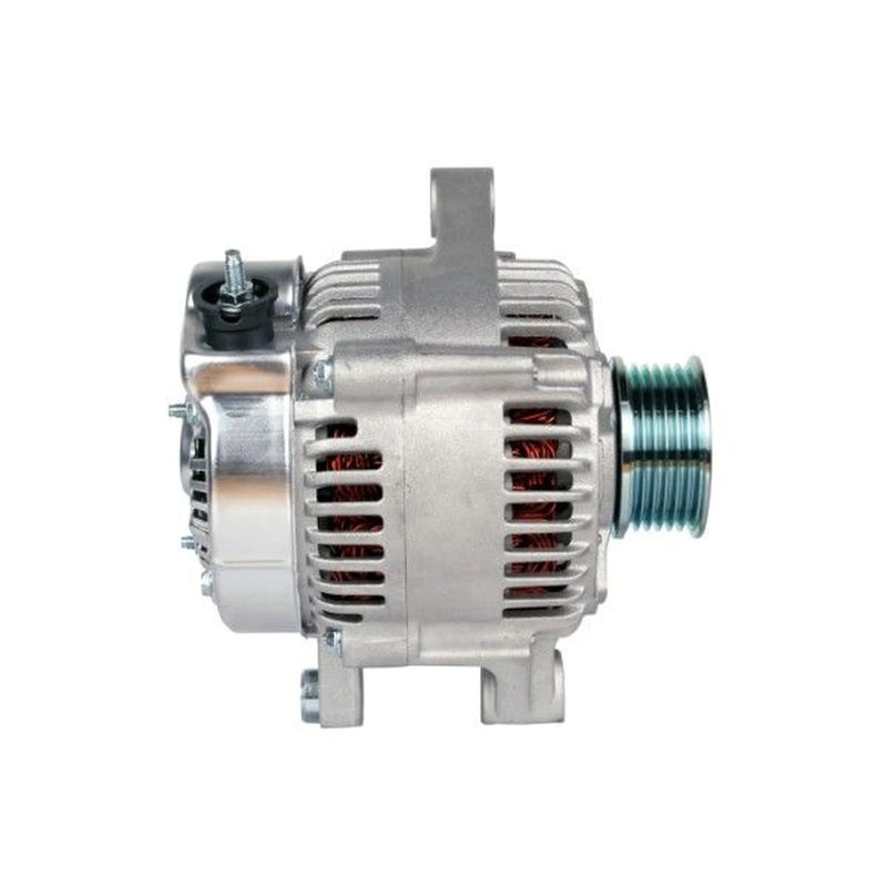 Hella Car Alternator 12V fits Toyota Yaris/Vitz 1999-2005 1.0 1.3