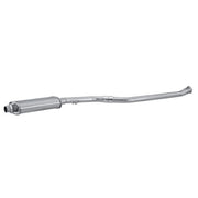 Hella Middle Silencer fits Citroën Berlingo First 1996-2011 1.1 1.4 1.8