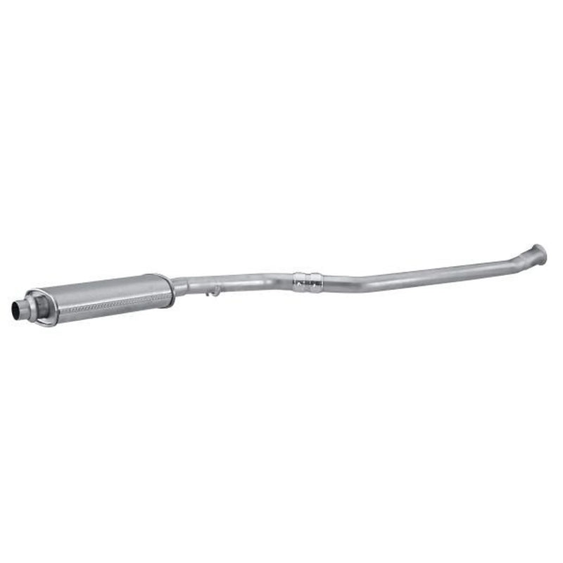 Hella Middle Silencer fits Citroën Berlingo First 1996-2011 1.1 1.4 1.8