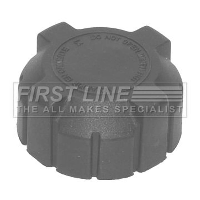 First Line Coolant Expansion Tank Cap fits Alfa Romeo 145 1997-2001 1.6 2.0