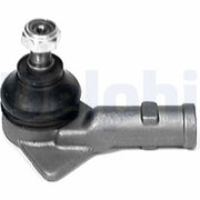 Delphi Steering Tie Rod End Ball Joint Front Left M14x2 fits Ford Escort
