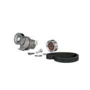 Gates V-Ribbed Belt Set fits Mitsubishi Asx 2010 on 1.8