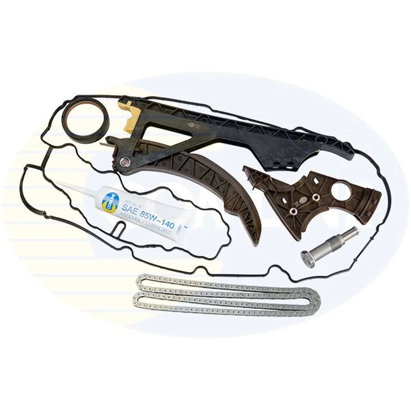 Comline Timing Chain Kit Set 144 Links fits BMW 1 2006-2013