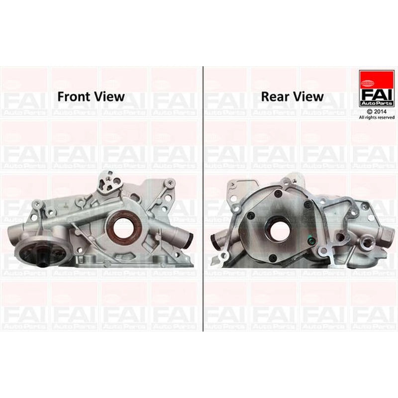 FAI Engine Oil Pump Assembly