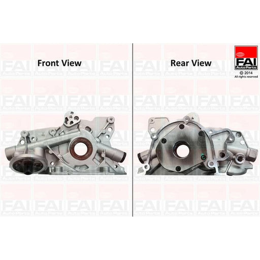 FAI Engine Oil Pump Assembly