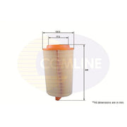 Comline Engine Air Filter EAF512