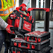 Milwaukee 0 932464084 PACKOUT Tote Tool Bag 25cm, Red Milwaukee - Dynamic Drive