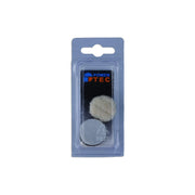 Power-Tec Wool Polishing Pad Set 2pc 92565 Power-Tec - Dynamic Drive