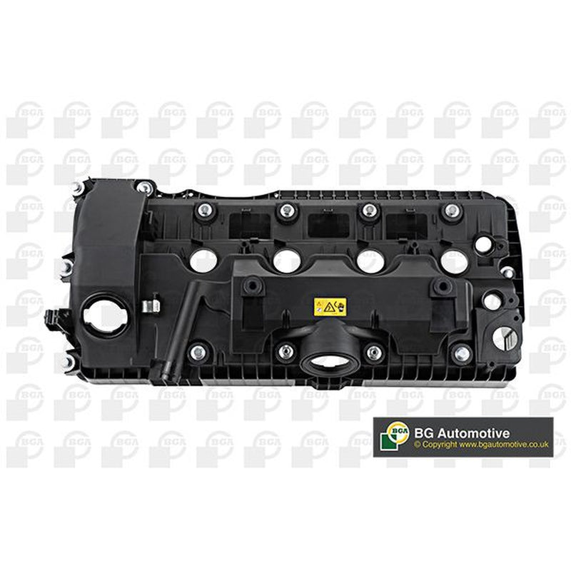 BGA Cylinder Head Cover Plastic fits BMW 5 2003-2010