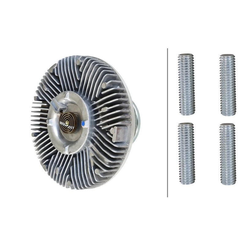 Hella Radiator Fan Clutch 8MV 366 440-961