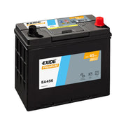 Exide Battery 12V 45Ah 390A EA456