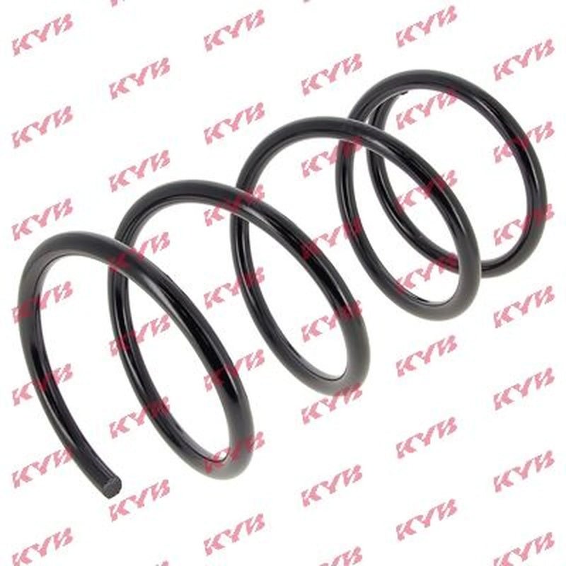 KYB Front Suspension Coil Spring fits Citroën C4 Aircross 2012 on 1.6