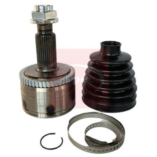 Apec CV Axle Shaft Assembly Wheel Side ACV1062